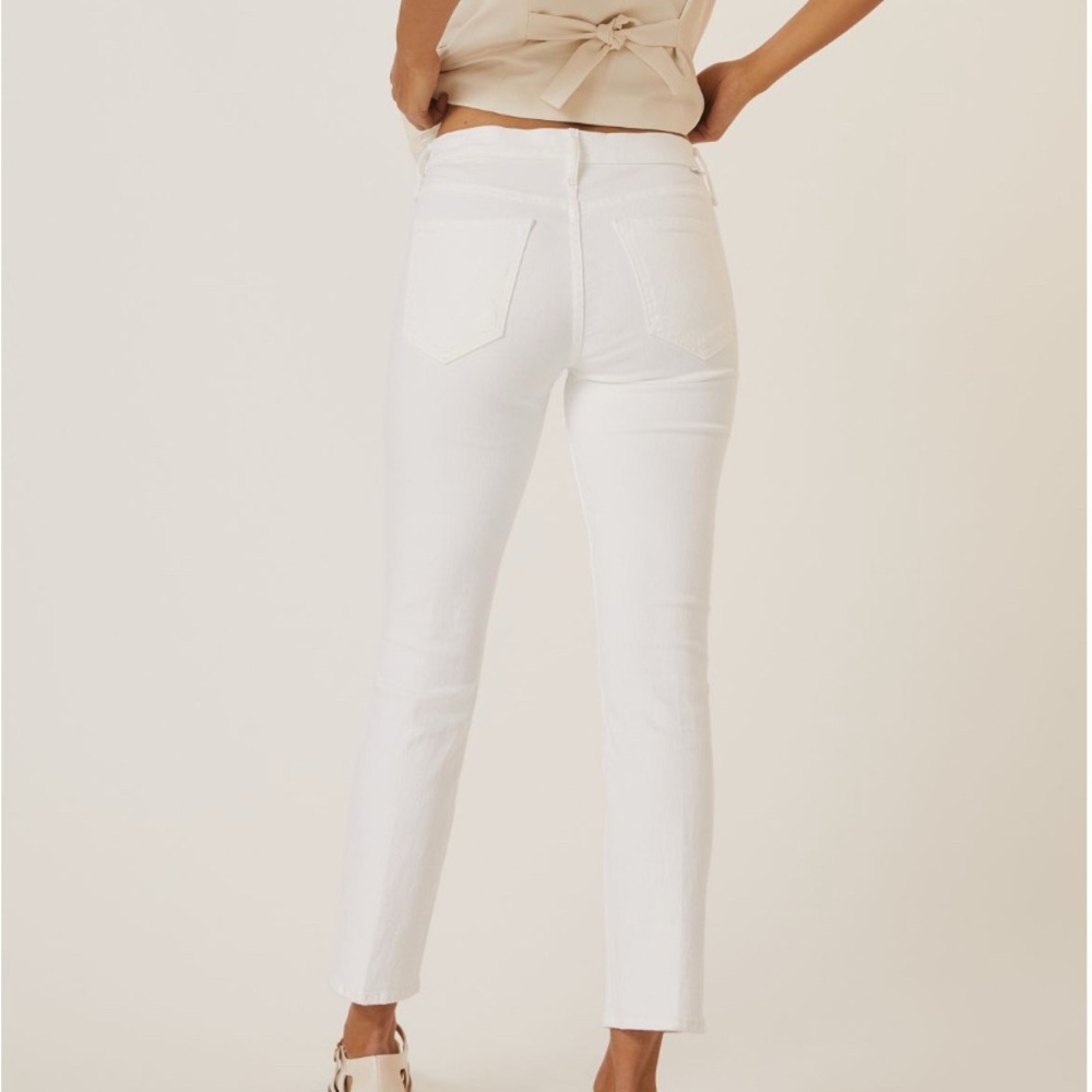 MOTHER Dazzler ankle jeans - Picture 4 of 14